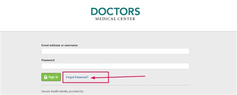 mydmhc|Patient Login .